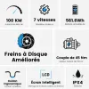 Test Junglor J1 : le VAE urbain correct qui fait le job sans se ruiner