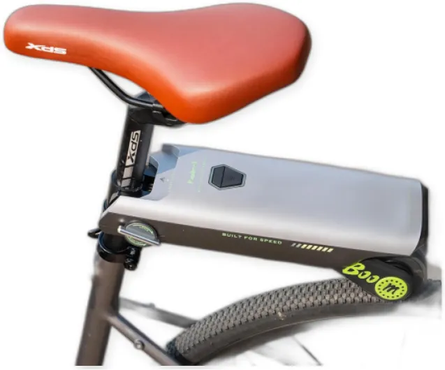 Générique PWHEEL Kit Assistance Électrique Vélo 200W 18V - Transformez Votre Vélo en VAE en 5 Minutes sans Outil - Batterie Lithium 50 km - Compatible VTT et Route - Certifié CE