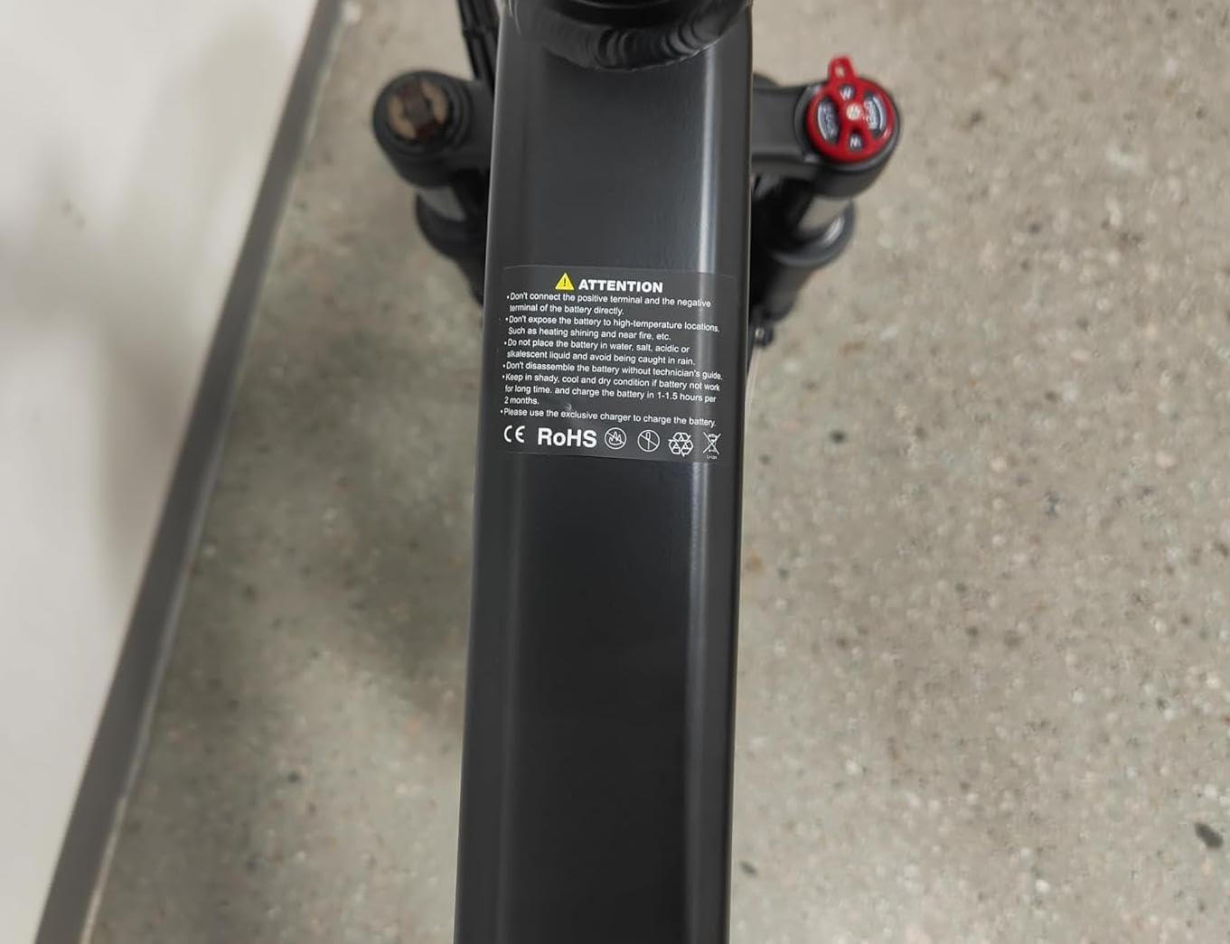 Petit vélo électrique pliable multifonction de 50,8 cm ultra léger YA20