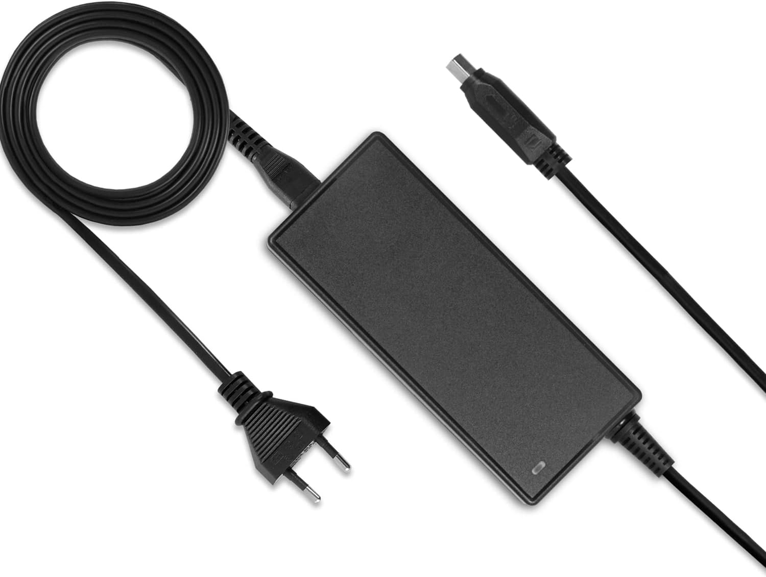 Chargeur Vélo Electrique 42V 2A (pour Batterie 36V 2A), Connecteur EurCon Can 3-Pin, Compatible avec Fischer Cita, Viator, Terra, Montis 2021-2022，Remplace Phylion DZLM3620-M2 42V 2A Phylion