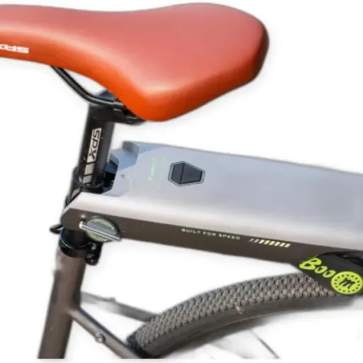 Test PWHEEL Kit Assistance Électrique 200W : la solution simple pour électrifier son vieux vélo
