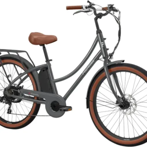 Test FabricBike E-Stepcity : le vélo électrique urbain qui fait le job sans chichis