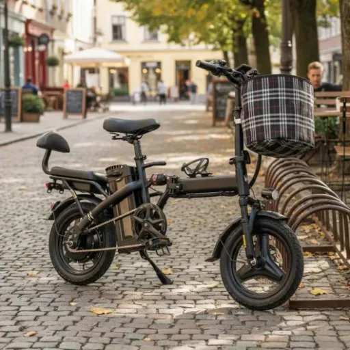 Test Crazybird CB9 : le petit vélo électrique pliant qui fait le job pour le vélotaf urbain