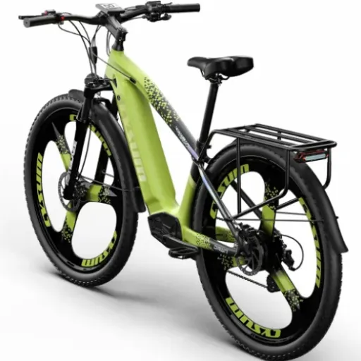Test Cysum Speedy : un VTT électrique 29'' qui fait le job sans être une grande marque
