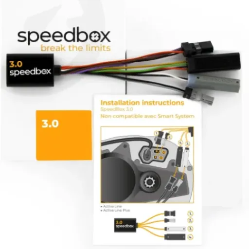 Test SpeedBox 3.0 Bosch : la puce qui enlève (presque) toutes les limites à ton VAE