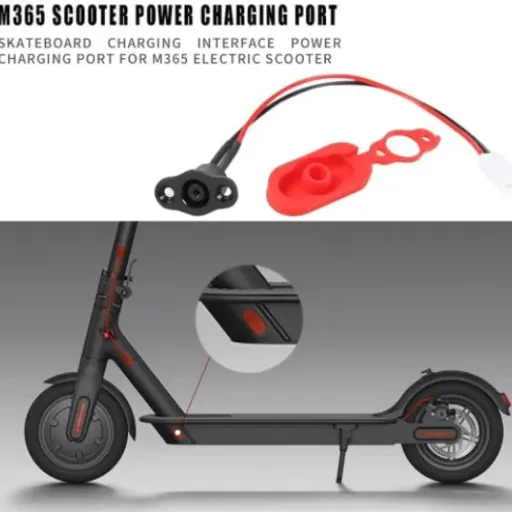 Test Yungeln Port de Chargement Xiaomi : la petite pièce qui peut sauver ta trottinette