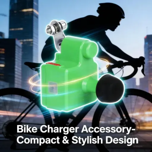 Test générateur de vélo ZEMBSOYA : le petit chargeur vert qui mise tout sur le pédalage