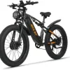 Test Cysum C01 : le fat bike double moteur qui envoie mais pas sans compromis