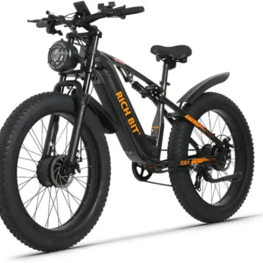 Test Cysum C01 : le fat bike double moteur qui envoie mais pas sans compromis