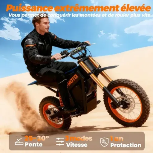 Test Vélo Électrique TYOKUM Wish01 : un mini VTT électrique fun mais pas sans compromis