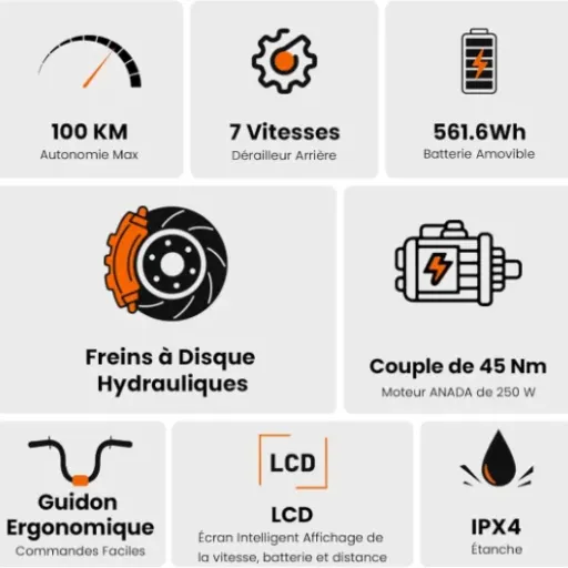 Test Touroll J1 Pro : le vélo électrique urbain qui fait le job sans ruiner ton budget