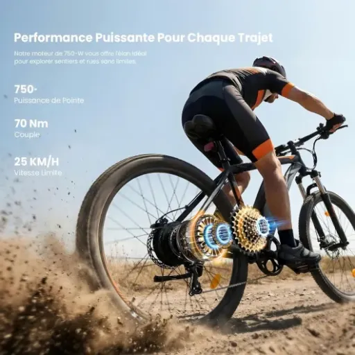 Test Touroll U2 Pro : un VTT électrique costaud pour le quotidien et les balades, sans chichi