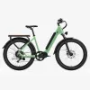 Test Vélo Électrique de Ville Seta pour Femme : un VAE urbain qui fait le job sans faire rêver
