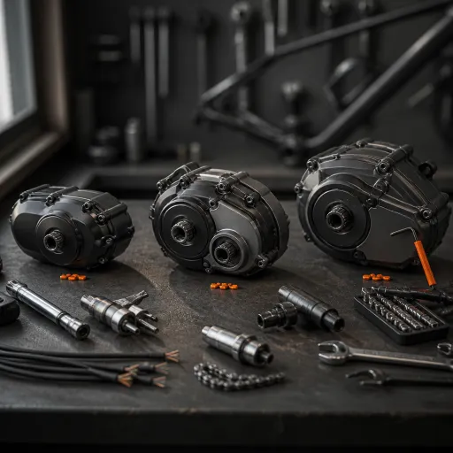 Moteur Bosch vélo électrique : les différences entre Active, Performance et CX décryptées