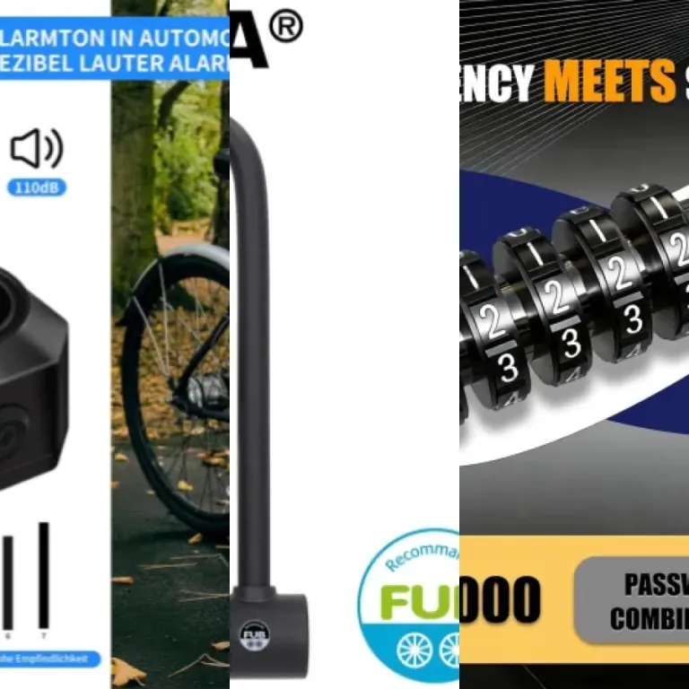 Classement des 6 meilleurs vélos électriques antivol connecté (2026)