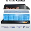 Test TIGUOWISH Cheevalry T-C29 : un VTT électrique costaud mais pas sans compromis