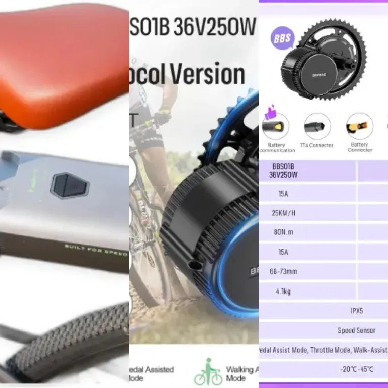Guide d'achat : les 16 meilleurs moteurs vélo électrique (2026)