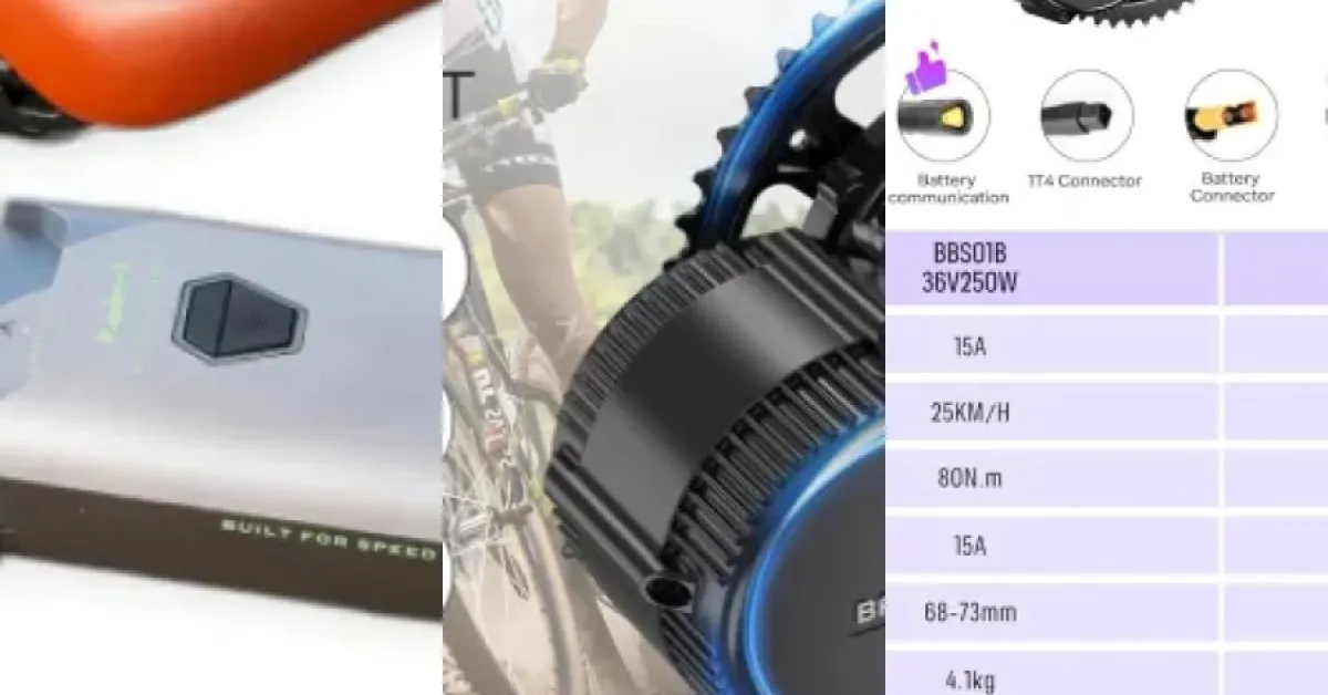 Guide d'achat : les 16 meilleurs moteurs vélo électrique (juin 2026)