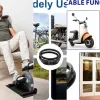 Top Vélos électriques équipements sécurité premium