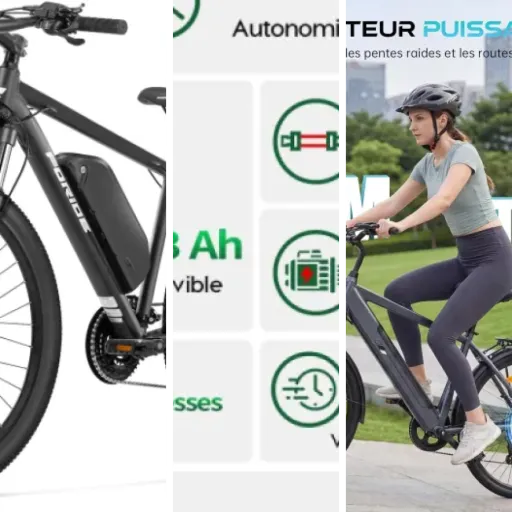 Top 6 des meilleurs vélos électriques loisirs longue distance (juin 2026)