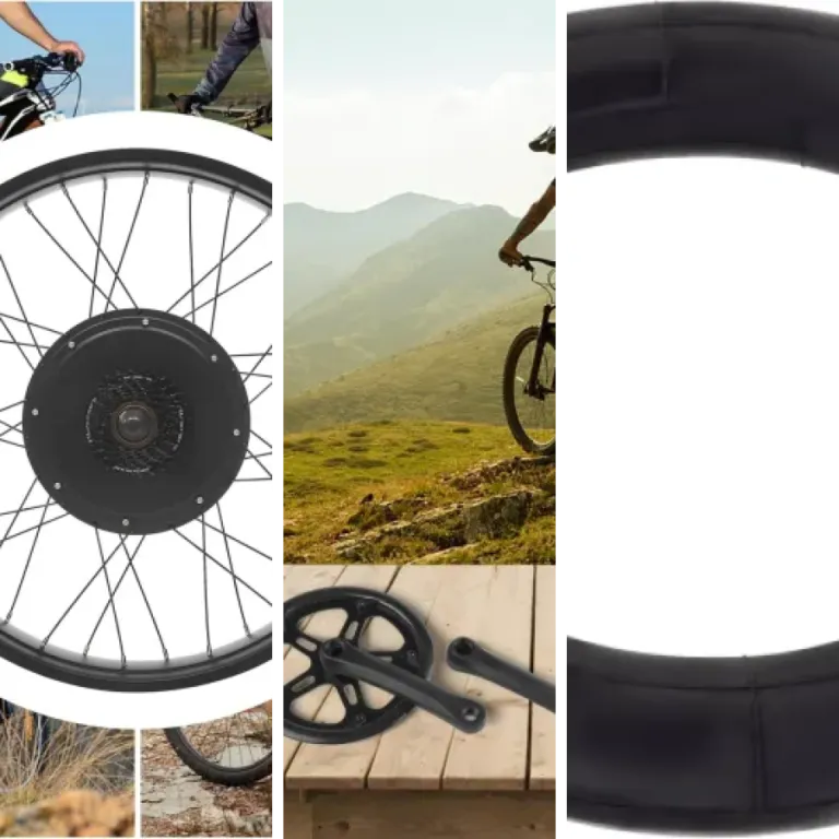 Comparatif des 3 meilleurs vélos électriques centre de gravité optimisé (2026)