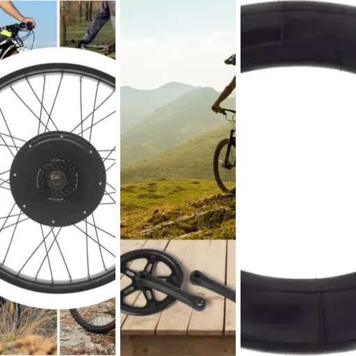Comparatif des 3 meilleurs vélos électriques centre de gravité optimisé (juin 2026)