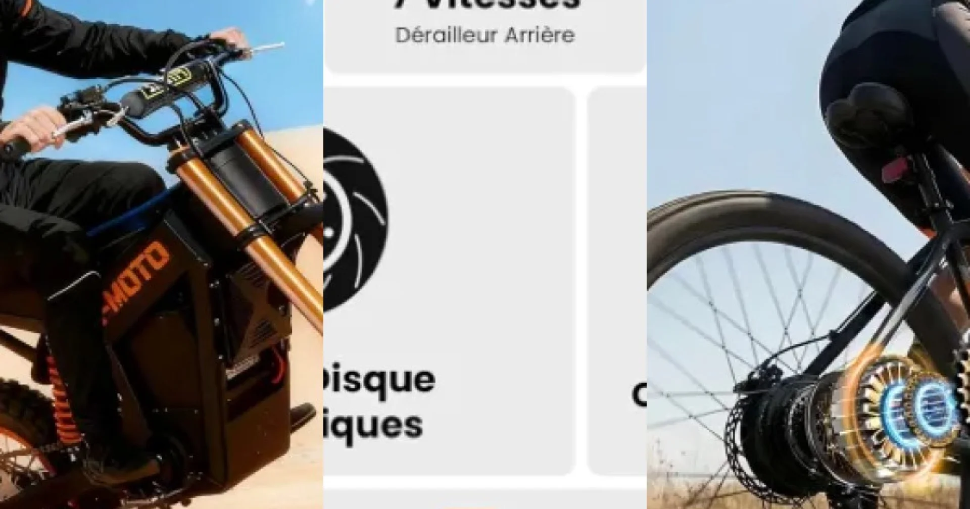 Les meilleurs motos électriques urbaines : notre top 5 (2026)