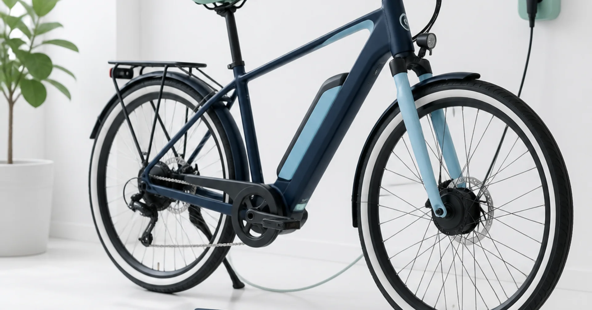 Leasing vélo électrique en 2026 : LOA, LLD ou achat comptant, le calcul honnête