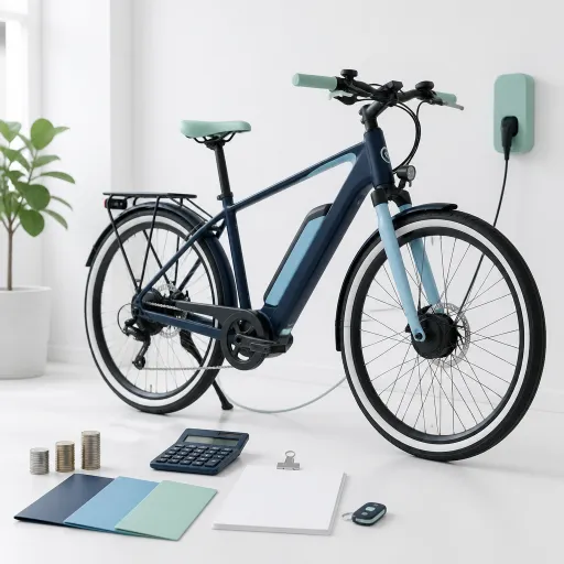 Leasing vélo électrique en 2026 : LOA, LLD ou achat comptant, le calcul honnête