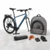 Embarquer son VAE dans le TER cet été : règles, astuces et lignes vélo-friendly